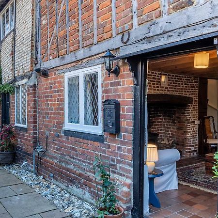 Primrose Cottage At The Shippe Bridge Bagian luar foto