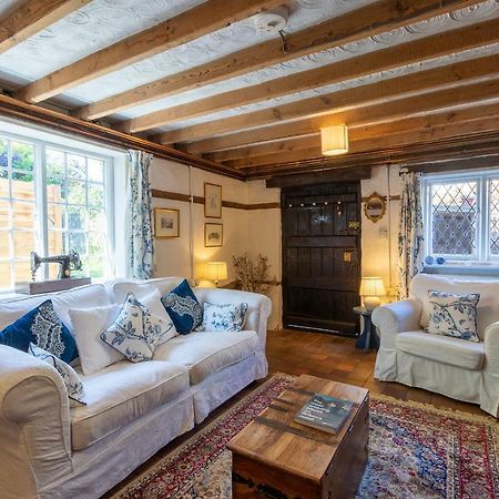 Primrose Cottage At The Shippe Bridge Bagian luar foto