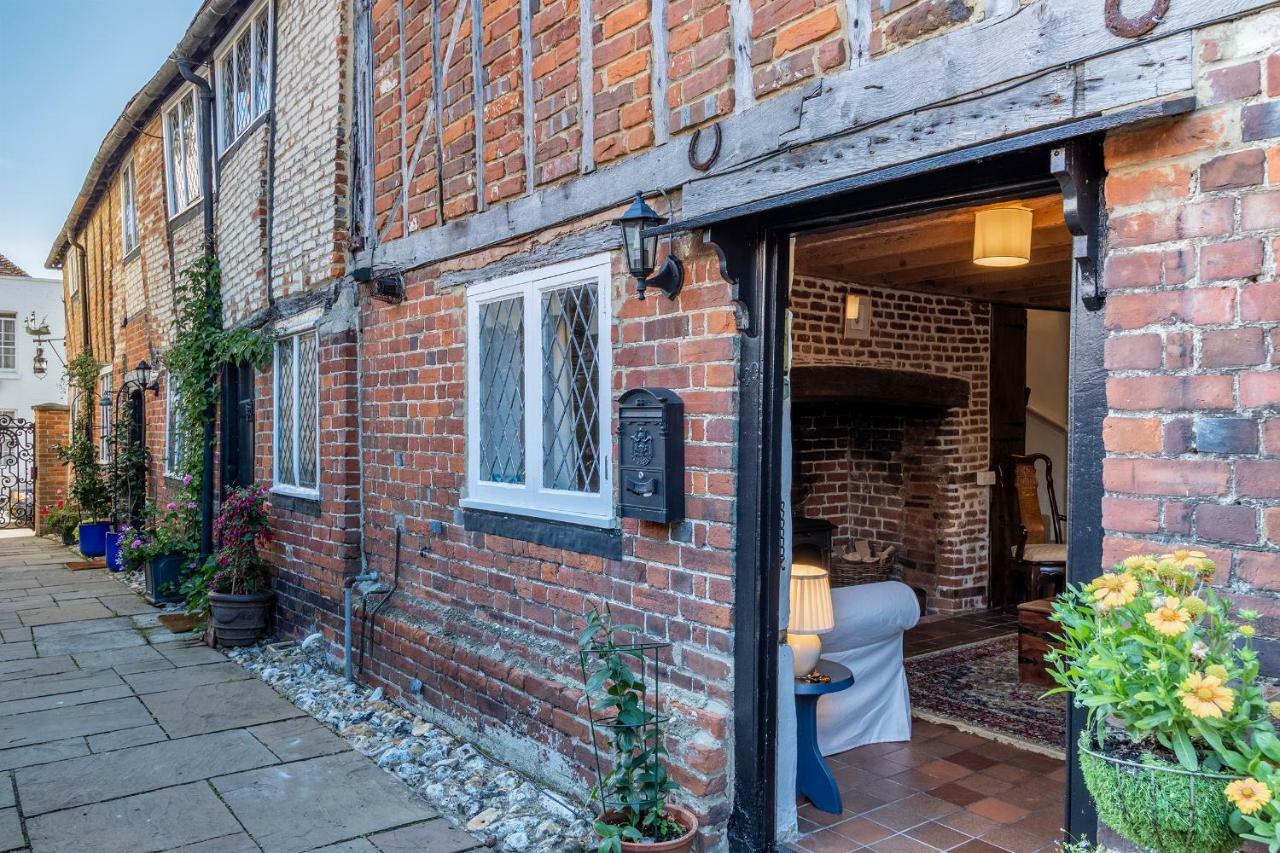 Primrose Cottage At The Shippe Bridge Bagian luar foto