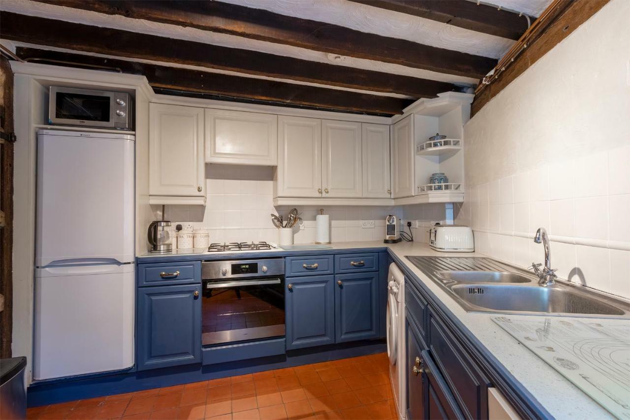 Primrose Cottage At The Shippe Bridge Bagian luar foto