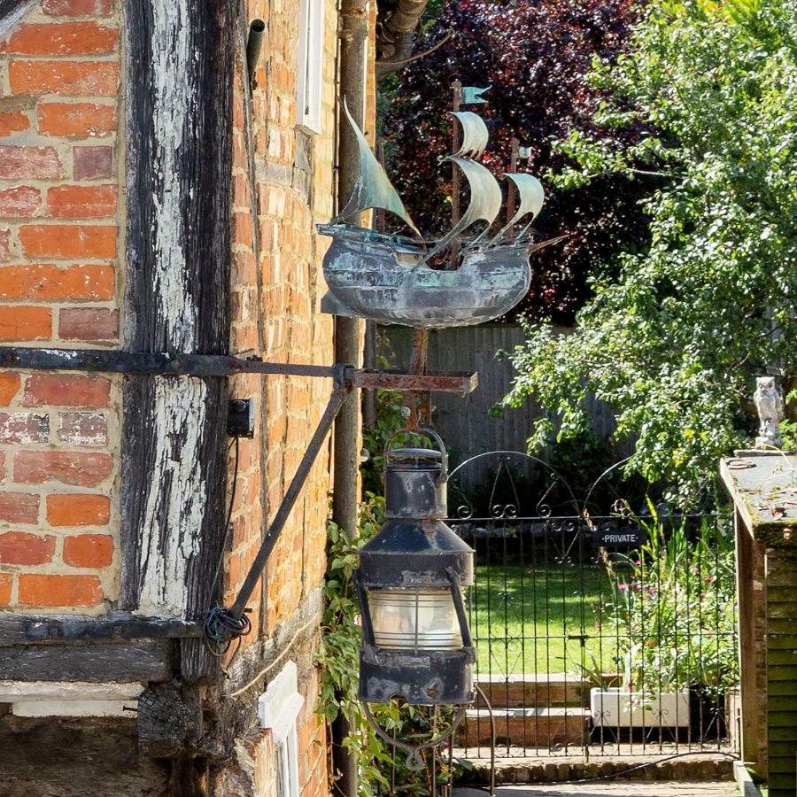 Primrose Cottage At The Shippe Bridge Bagian luar foto