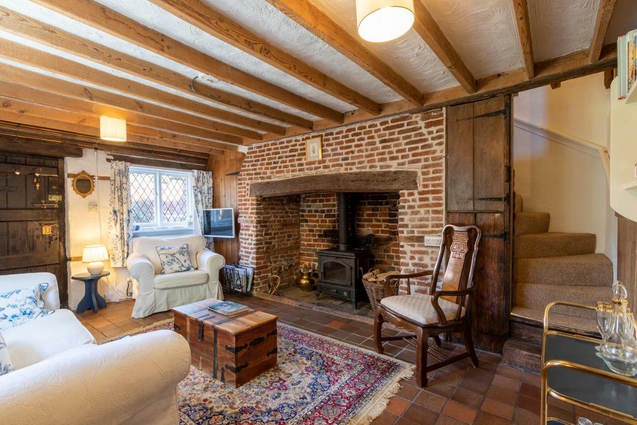 Primrose Cottage At The Shippe Bridge Bagian luar foto