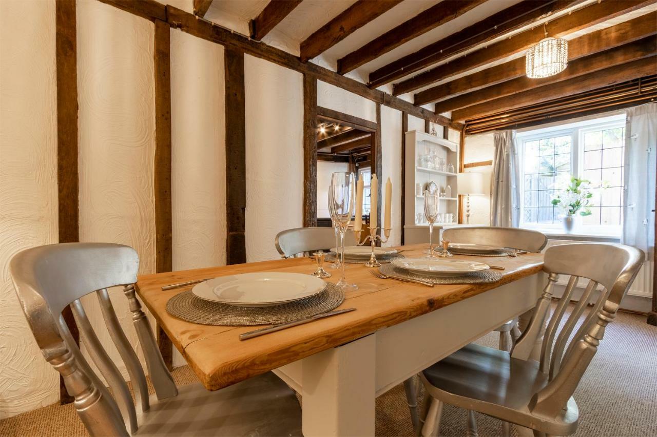 Primrose Cottage At The Shippe Bridge Bagian luar foto