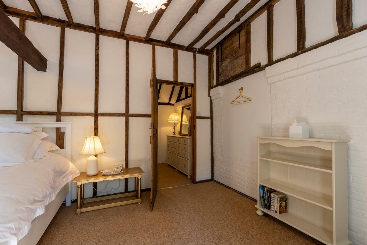 Primrose Cottage At The Shippe Bridge Bagian luar foto
