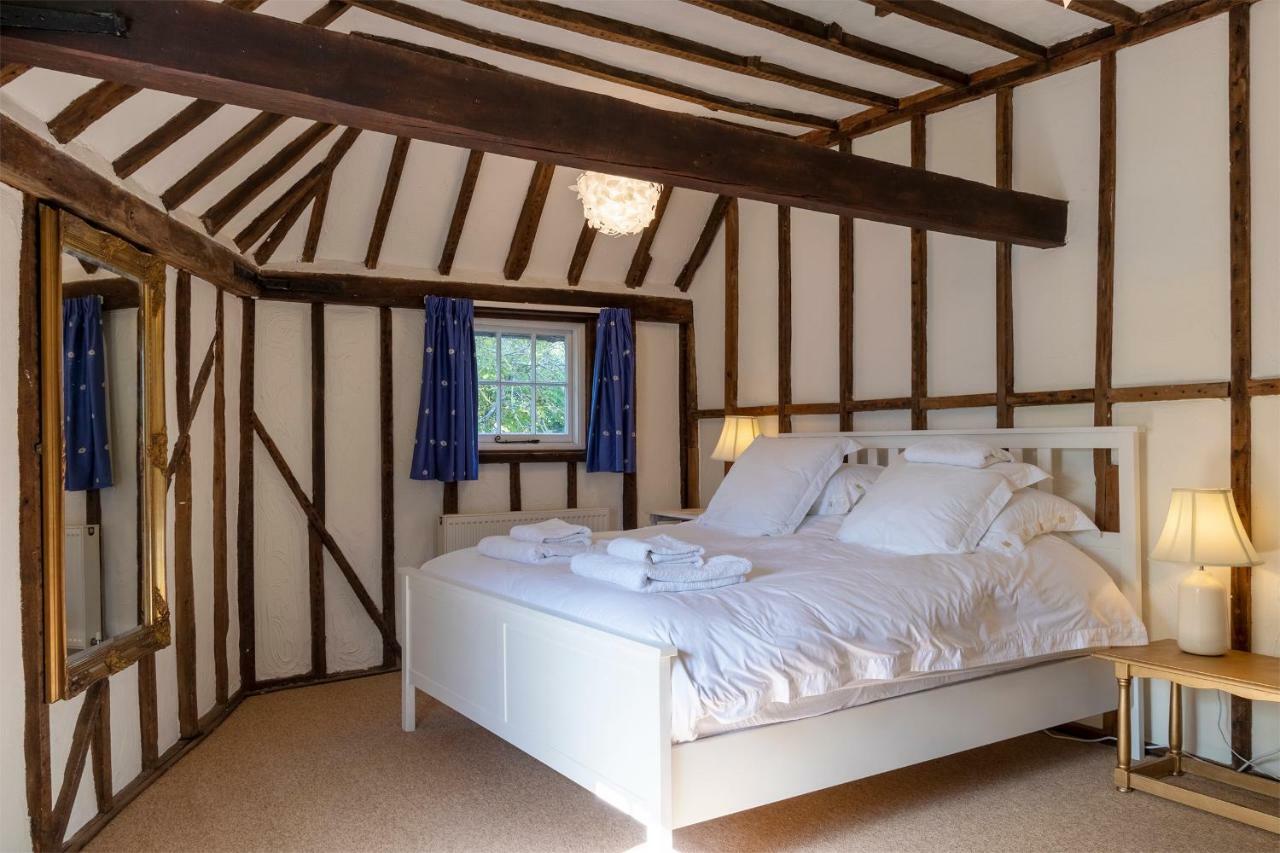 Primrose Cottage At The Shippe Bridge Bagian luar foto