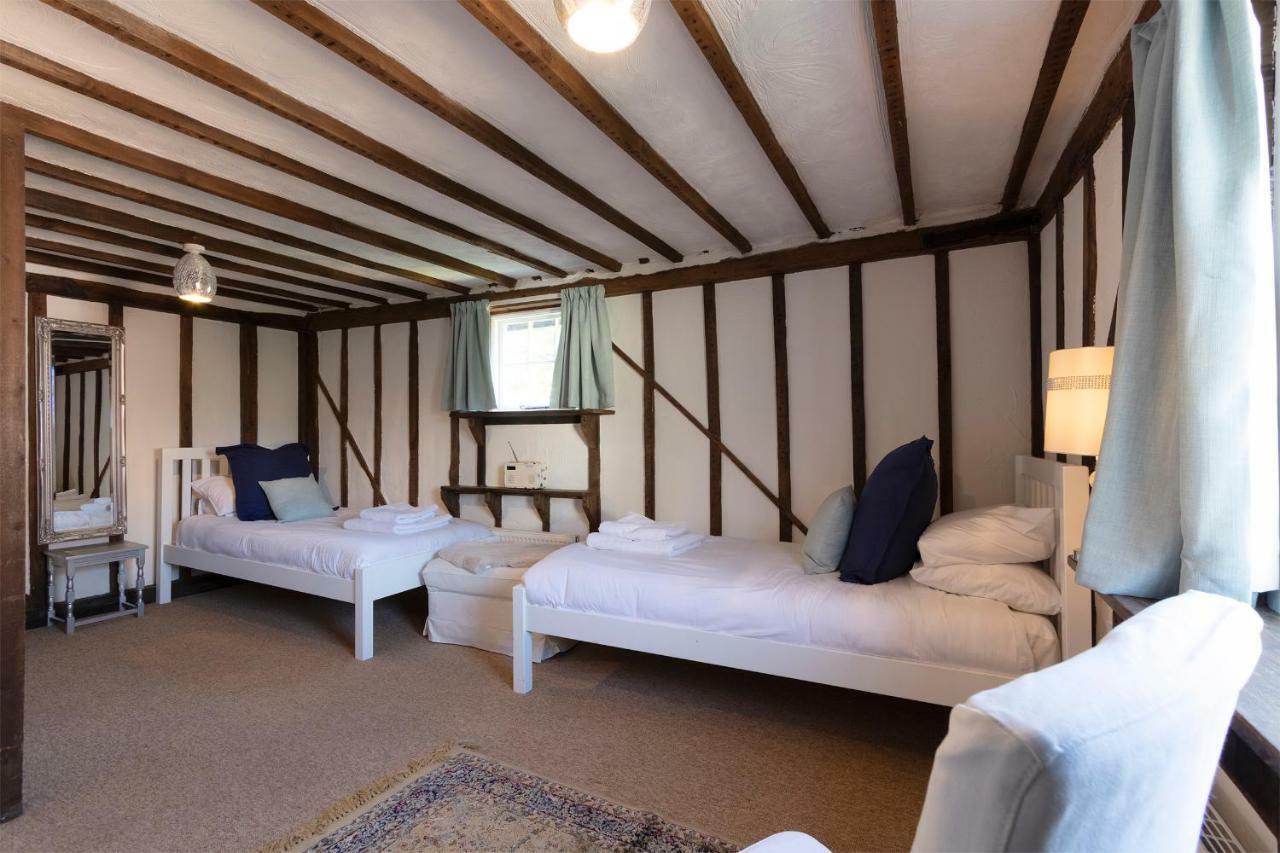 Primrose Cottage At The Shippe Bridge Bagian luar foto