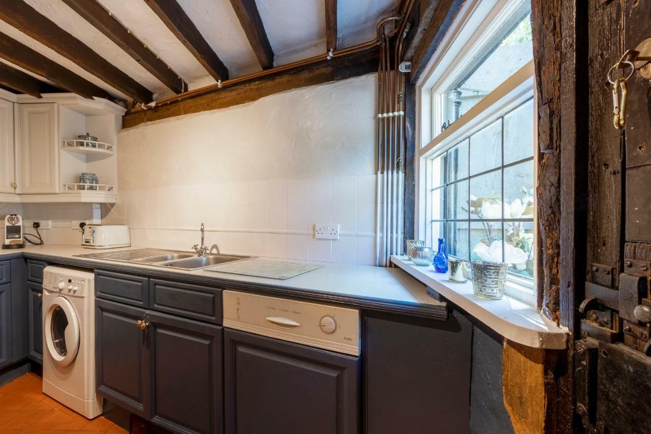 Primrose Cottage At The Shippe Bridge Bagian luar foto